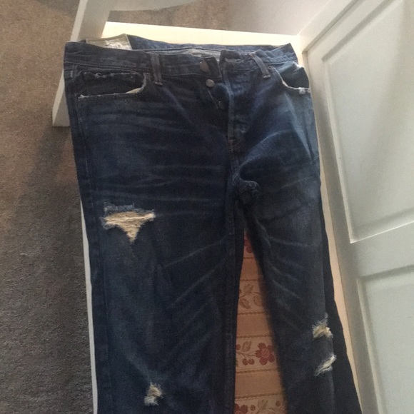 hollister relaxed fit jeans